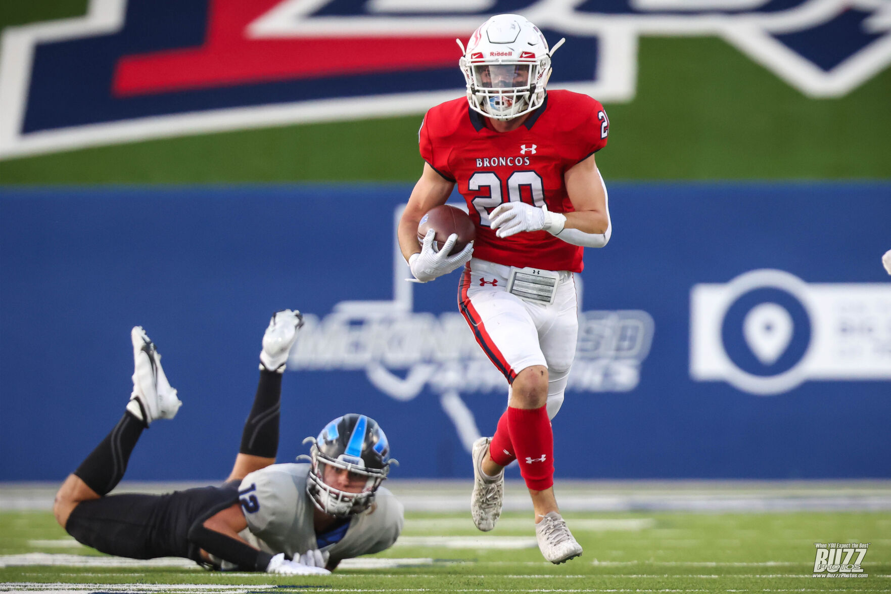 MCKINNEY BOYD PLANO WEST FBO KB